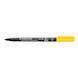 STAEDTLER Universalstift Lumocolor M permanent, 1mm, gelb, 10 St&uuml;ck - Feinschreiber - 1