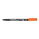 STAEDTLER Universalstift Lumocolor M permanent, 1mm, orange, 10 St&uuml;ck - Feinschreiber - 1