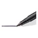 STAEDTLER Universalstift Lumocolor M permanent, 1mm, schwarz, 10 St&uuml;ck - Feinschreiber - 2