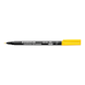 STAEDTLER Universalstift Lumocolor F permanent, 0.6mm, gelb, 10 St&uuml;ck - Feinschreiber - 1