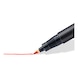 STAEDTLER Universalstift Lumocolor F permanent, 0.6mm, braun, 10 St&uuml;ck - Feinschreiber - 3