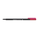 STAEDTLER Fineliner triplus, ca. 0.3mm, bordeauxrot, Box mit 10 St&uuml;ck - Feinschreiber - 1