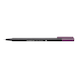 STAEDTLER Fineliner triplus, ca. 0.3mm, malve, Box mit 10 St&uuml;ck - Feinschreiber - 1