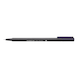 STAEDTLER Fineliner triplus, ca. 0.3mm, indigoblau, Box mit 10 St&uuml;ck - Feinschreiber - 1