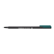 STAEDTLER Fineliner triplus, ca. 0.3mm, seegr&uuml;n, Box mit 10 St&uuml;ck - Feinschreiber - 1