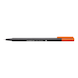 STAEDTLER Fineliner triplus, ca. 0.3mm, orange, Box mit 10 St&uuml;ck - Feinschreiber - 1