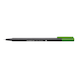 STAEDTLER triplus fineliner, approx. 0.3 mm, lime green, box of 10 - Fine-tip pen - 1