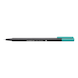 STAEDTLER Fineliner triplus, ca. 0.3mm, t&uuml;rkis, Box mit 10 St&uuml;ck - Feinschreiber - 1