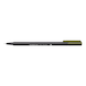 STAEDTLER Fineliner triplus, ca. 0.3mm, olivgr&uuml;n, Box mit 10 St&uuml;ck - Feinschreiber - 1