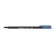 STAEDTLER Fineliner triplus, ca. 0.3mm, delfterblau, Box mit 10 St&uuml;ck - Feinschreiber - 1