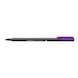 STAEDTLER Fineliner triplus, ca. 0.3mm, violett, Box mit 10 St&uuml;ck - Feinschreiber - 1