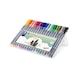 STAEDTLER Fineliner triplus, ca. 0.3mm, Box mit 20 Farben - Feinschreiber - 1