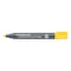 STAEDTLER Permanentmarker Lumocolor, nachf&uuml;llbar, gelb. Box mit 10 St&uuml;ck - Permanentmarker - 1