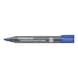 STAEDTLER Permanentmarker Lumocolor, nachf&uuml;llbar, blau. Box mit 10 St&uuml;ck - Permanentmarker - 1