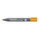 STAEDTLER Permanentmarker Lumocolor, nachf&uuml;llbar, orange. Box mit 10 St&uuml;ck - Permanentmarker - 1