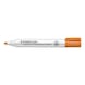 STAEDTLER Whiteboard Marker Lumocolor, nachf&uuml;llbar, orange. Box mit 10 St&uuml;ck - Board-Marker - 1