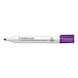 STAEDTLER Whiteboard Marker Lumocolor, nachf&uuml;llbar, violett. Box mit 10 St&uuml;ck - Board-Marker - 1