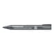 STAEDTLER Permanentmarker Lumocolor, nachf&uuml;llbar, Strichst&auml;rke ca. 2mm, schwarz, 10 St&uuml;ck - Permanentmarker - 1