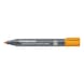 STAEDTLER Permanentmarker Lumocolor, nachf&uuml;llbar, Strichst&auml;rke ca. 2mm, orange, 10 St&uuml;ck - Permanentmarker - 1