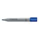 STAEDTLER Flipchart-Marker Lumocolor, nachf&uuml;llbar, blau. Box mit 10 St&uuml;ck - Flipchart-Marker - 1