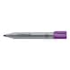 STAEDTLER Flipchart-Marker Lumocolor, nachf&uuml;llbar, violett. Box mit 10 St&uuml;ck - Flipchart-Marker - 1