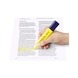STAEDTLER Textmarker Textsurfer classic, nachf&uuml;llbar, gelb, Box mit 10 St&uuml;ck - Textmarker - 3