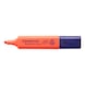 STAEDTLER Textmarker Textsurfer classic, nachf&uuml;llbar, rot, Box mit 10 St&uuml;ck - Textmarker - 1