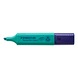 STAEDTLER Textmarker Textsurfer classic, nachf&uuml;llbar, t&uuml;rkis, Box mit 10 St&uuml;ck - Textmarker - 1
