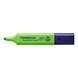 STAEDTLER Textmarker Textsurfer classic, nachf&uuml;llbar, gr&uuml;n, Box mit 10 St&uuml;ck - Textmarker - 1