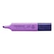 STAEDTLER Textmarker Textsurfer classic, nachf&uuml;llbar, violett, Box mit 10 St&uuml;ck - Textmarker - 1