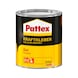 PATTEX Kraftkleber Gel Compact, l&ouml;semittelhaltiger Kontaktkleber, Dose 625g - Kontaktklebstoff - 1