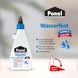 HENKEL Holzleim Wasserfest, ohne L&ouml;sungsmittel, 1x550g Flasche - Dispersionsklebstoff - 2