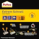 HENKEL Zwei-Komponenten-Kleber 5 min., 2x12g in H&auml;ngefaltschachtel - Epoxydharzklebstoff - 2