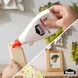 HENKEL Holzleim Fix und Fest, ohne L&ouml;sungsmittel, Kunststoff-Flasche mit 200 g - Dispersionsklebstoff - 3