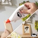 PONAL Holzleim Fix und Fest, ohne L&ouml;sungsmittel, Kunststoff-Flasche mit 100 g - Dispersionsklebstoff - 2