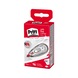 PRITT Korrekturroller Refill Flex. Nachf&uuml;llbar. Wei&szlig;es Korrekturband, 12m - Korrekturroller - 1