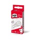 PRITT Korrekturroller Refillkassette Refill Flex, nachf&uuml;llbar, 12m x 4.2mm - Kassette f&uuml;r Korrekturroller - 1