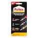 PATTEX Sekundenkleber Ultra Gel 3-teiliges Reparatur-Set fl&uuml;ssig - Warenpaket Klebematerial (B&uuml;ro, Basteln, nicht spezifiziert) - 1