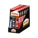 HENKEL Sekundenkleber Ultra Gel 3 plus 3g, Blisterkarte - Cyanacrylat-Klebstoff - 1