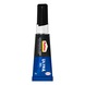 HENKEL Sekundenkleber Ultra Gel 3 plus 3g, Blisterkarte - Cyanacrylat-Klebstoff - 2