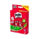 PRITT Klebestift Multipack 6x22g, transparent. ohne L&ouml;semittel, 5x43g - Klebstoff l&ouml;semittelfrei - 1
