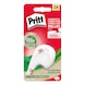 PRITT Korrektur Einwegroller Eco Flex. Ohne L&ouml;sungsmittel, 10m x 4.2mm, 1 St&uuml;ck - Korrekturroller - 1