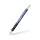 STAEDTLER Druckbleistift Mars micro B, 0.3mm, blau, Box mit 10 St&uuml;ck - Druckbleistift, Drehbleistift - 1