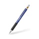 STAEDTLER Druckbleistift Mars micro B, 0.5mm, blau, Box mit 10 St&uuml;ck - Druckbleistift, Drehbleistift - 1