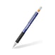 STAEDTLER Druckbleistift Mars micro B, 0.9mm, blau, Box mit 10 St&uuml;ck - Druckbleistift, Drehbleistift - 1