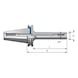 ATORN Inschroefhouder SK40 (ISO 7388-1) M10 A=24 mm - Gereedschapopname voor inschroefbare frezen - 3