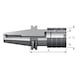 EROGLU SK40 tapping chuck with compensation - 2