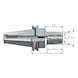 EROGLU Hydraulick&eacute; expanzn&iacute; skl&iacute;čidlo SK40-10-80 - Hydraulick&eacute; expanzn&iacute; skl&iacute;čidlo SK40 - 3