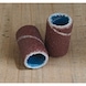 PFERD Aluminum‑Oxide Abrasive Sand Ring, KSB, Cylindrical, &Oslash;10&times;20 mm, A80, for General‑Purpose Use - Corundum abrasive sand ring - 1