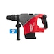 MILWAUKEE Akku-Kombihammer M18(TM) ONE-KEY(TM) SDS-Max 40 mm 4933493137 - Bohrhammer (Akku) - 1